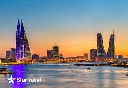 Chinh phục Vịnh Ba Tư cùng Du thuyền Jewel of the Seas